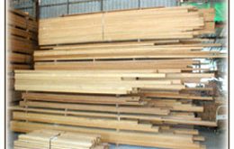 Kiln Dry Timber